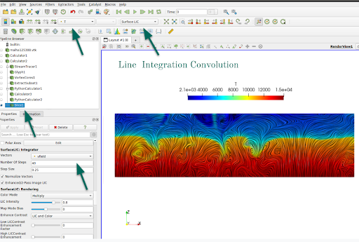 LineIntegration