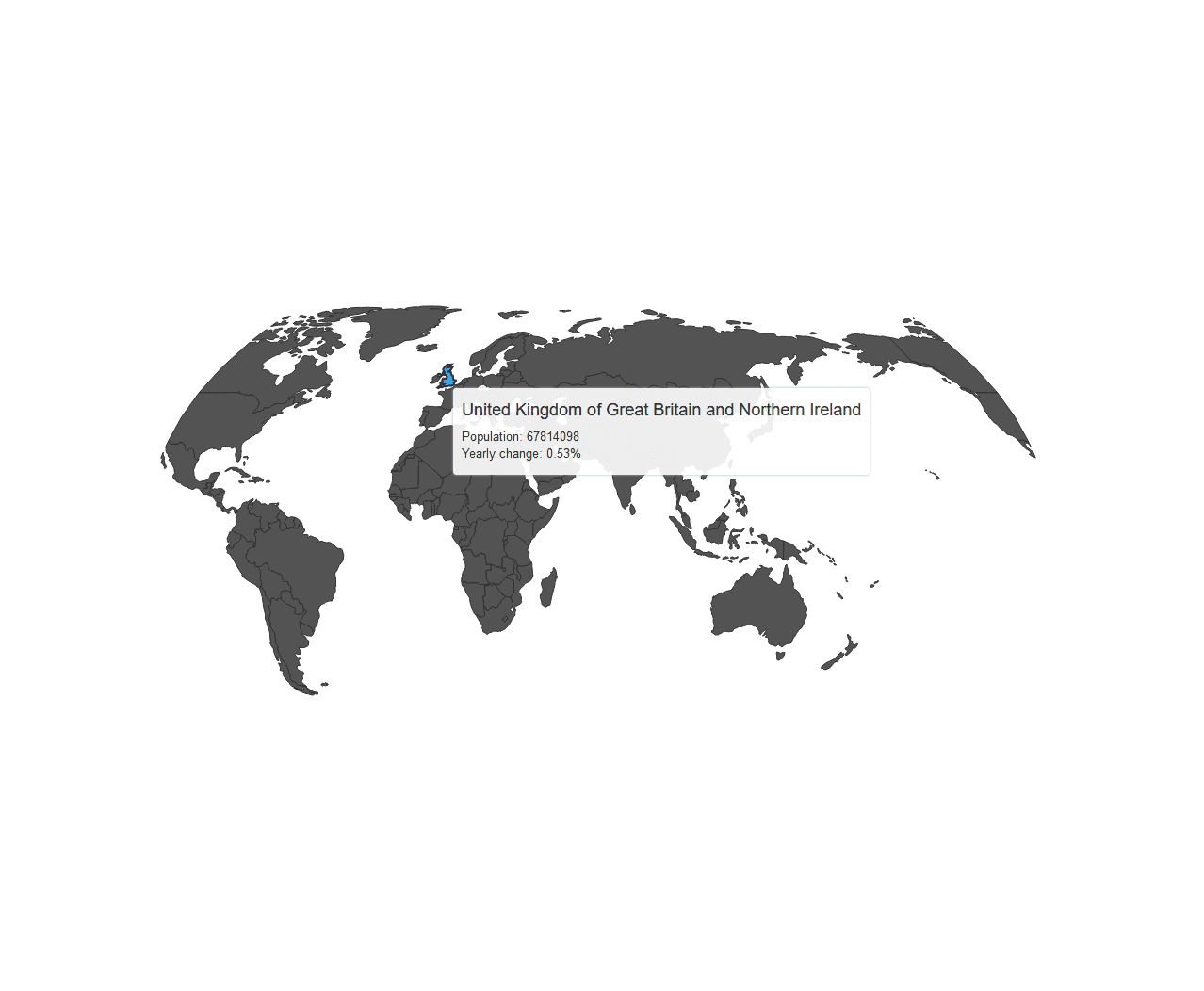 Image for D3.js for data visualisation